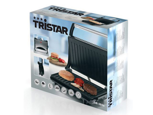 tristar-double-grill-700w