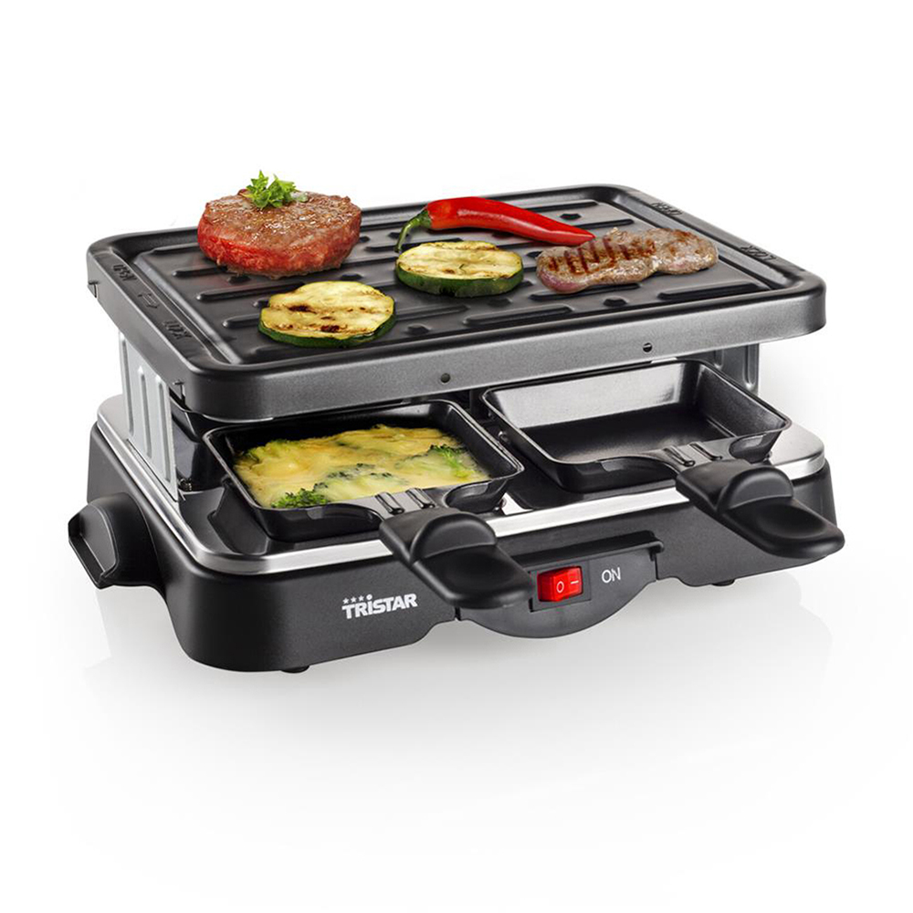 tristar-ra-2949-raclette-with-detachable-grill-plate-500w