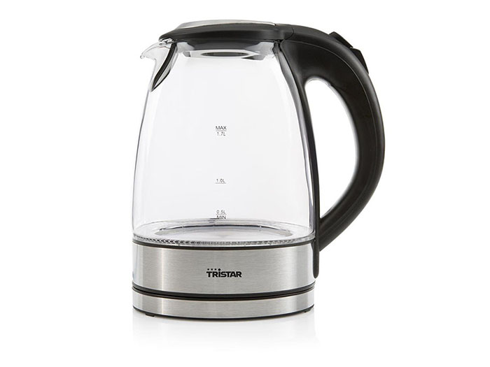 tristar-electric-cordless-glass-kettle-with-led-light-1-7l-2200w