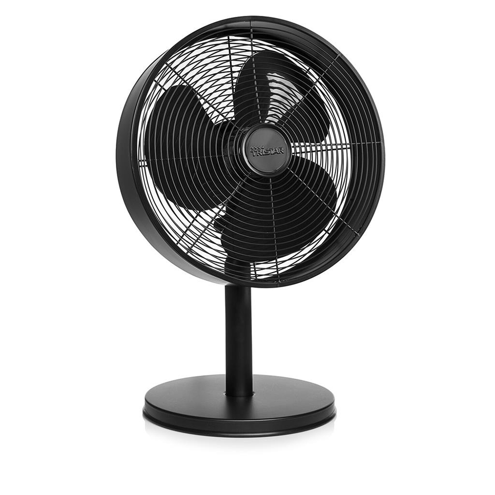 tristar-ve-5928-metal-desk-fan-black-35w