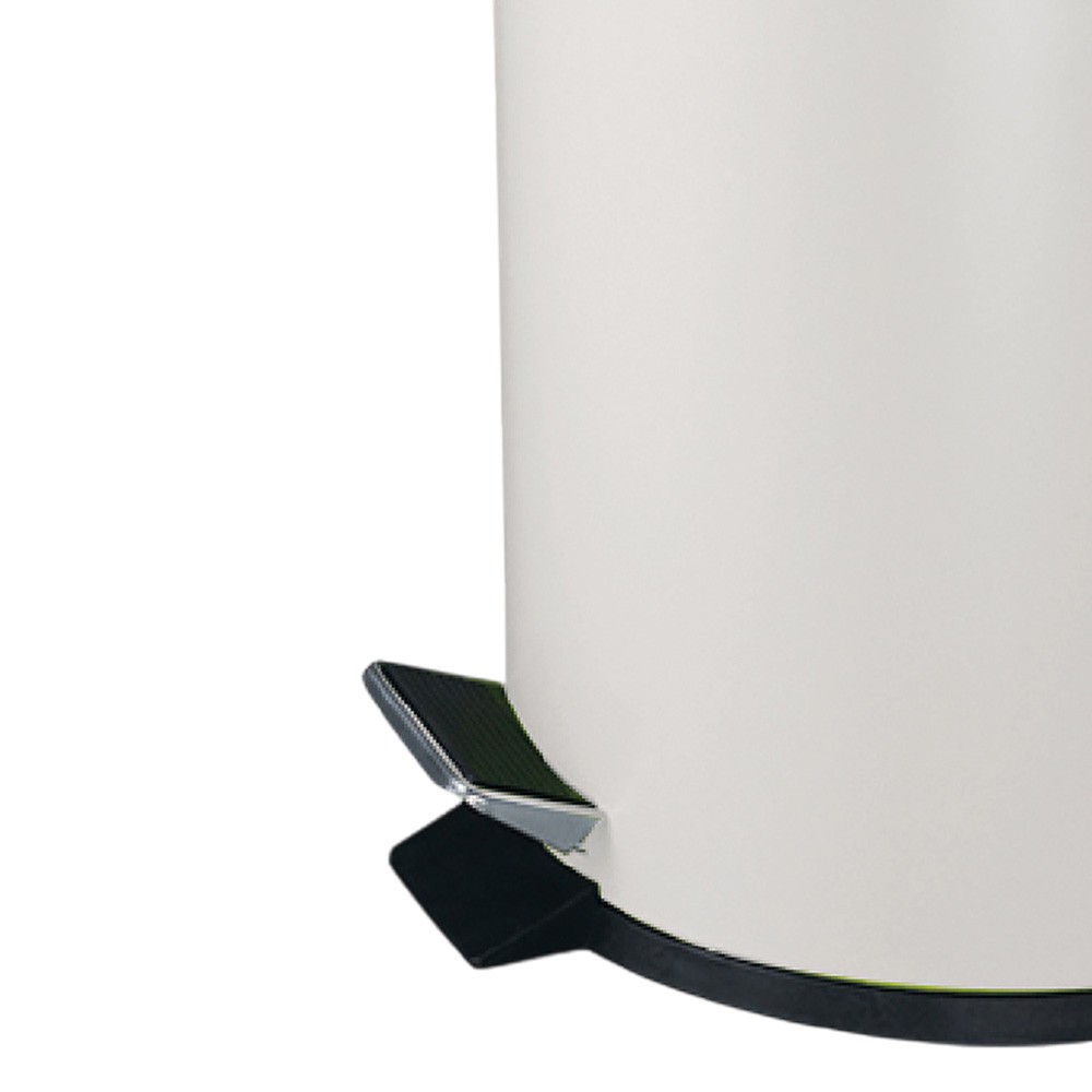 eko-waste-bin-with-pedal-inner-bucket-classic-white-5-l