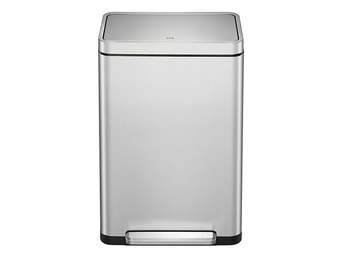 eko-x-cube-stainless-steel-pedal-waste-bin-45l