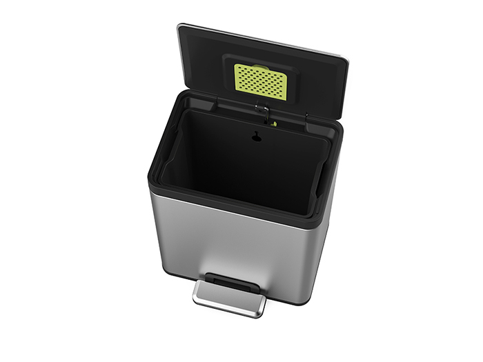 eko-ecocasa-ii-stainless-steel-pedal-waste-bin-45l