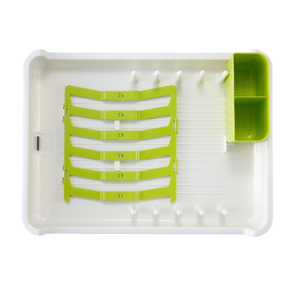 eko-dish-rack-regal-white-and-green