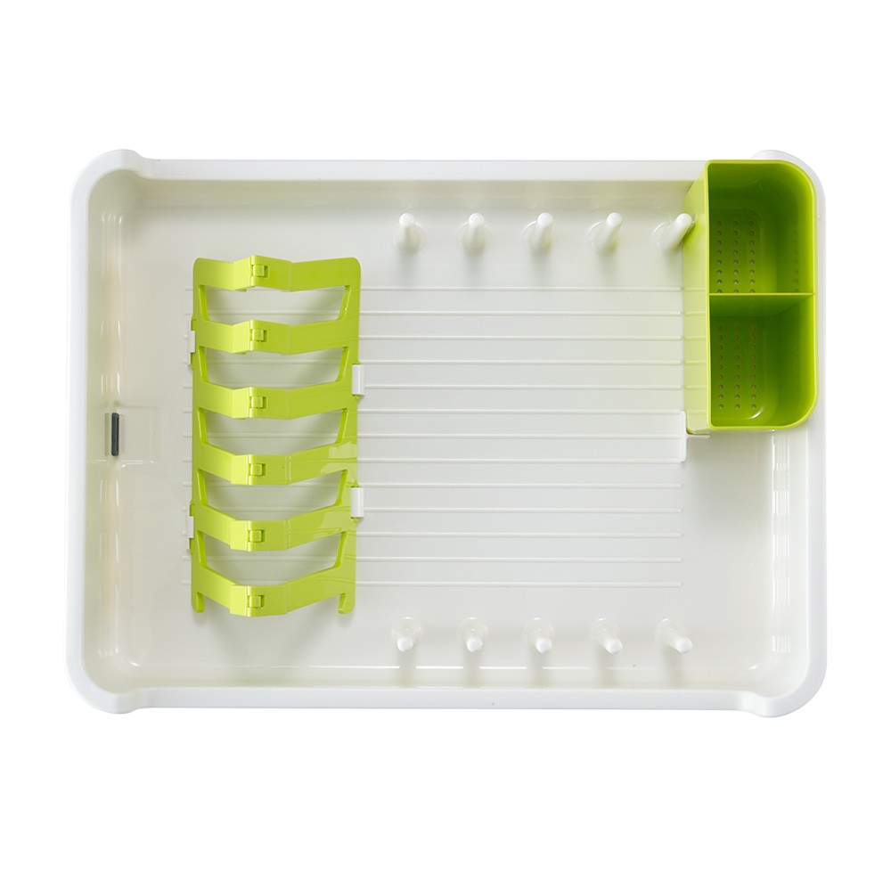 eko-dish-rack-regal-white-and-green