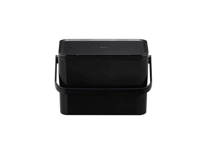 eko-antibacterial-table-top-waste-caddy-bin-black-4l-24-4cm-x-17cm-x-16cm