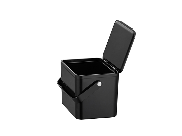 eko-antibacterial-table-top-waste-caddy-bin-black-4l-24-4cm-x-17cm-x-16cm