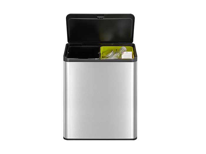 eko-essential-stainless-steel-recycle-touch-recycling-waste-bin-20l-20l