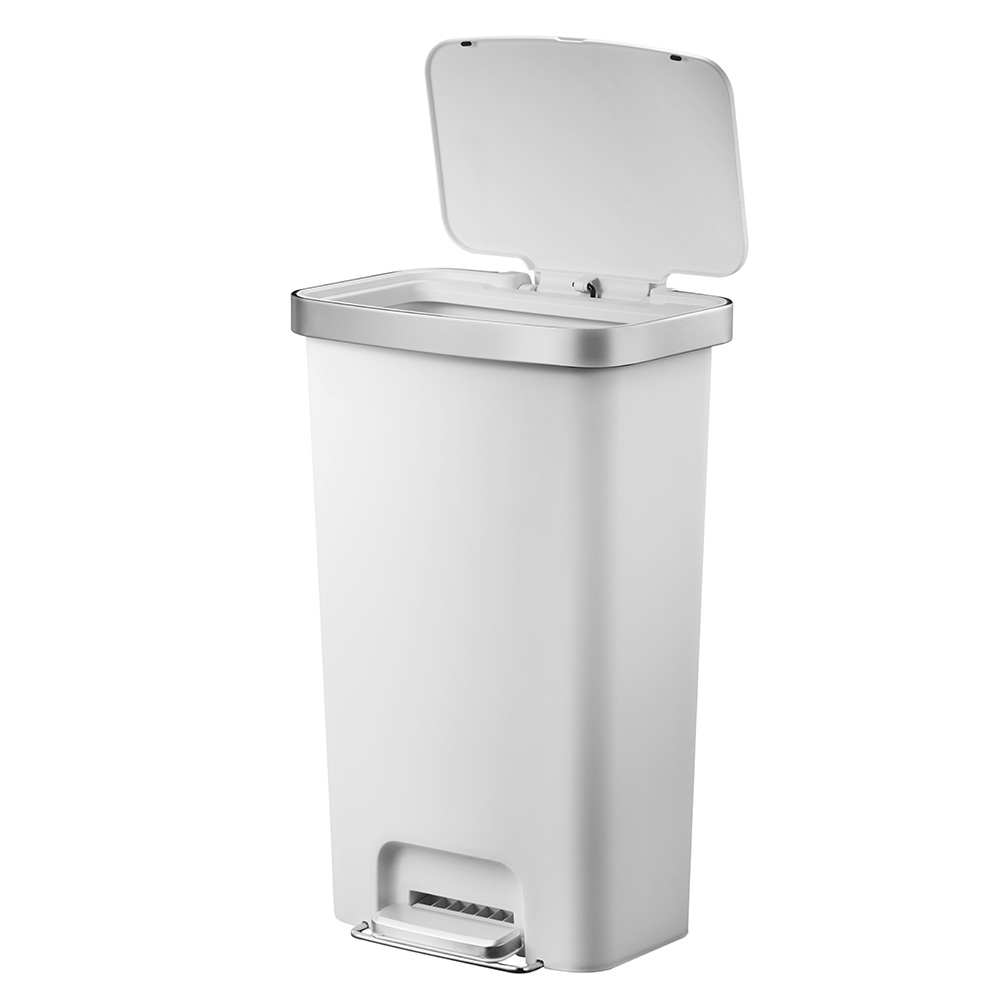 eko-hana-pedal-waste-bin-with-wheels-white-45l