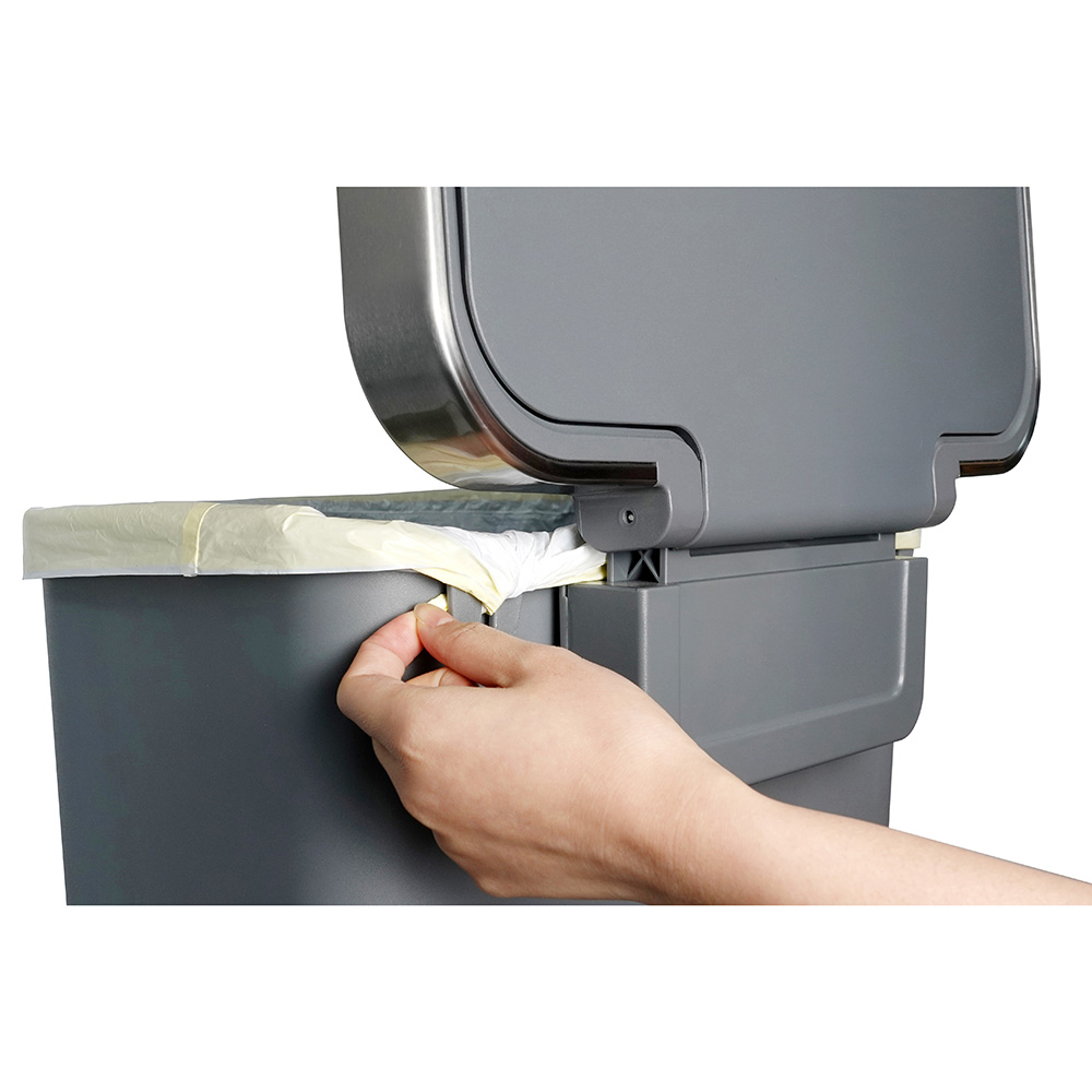 eko-hana-pedal-waste-bin-with-wheels-grey-45l