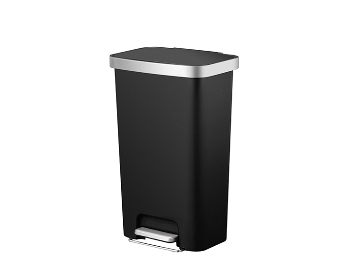 eko-hana-pedal-waste-bin-black-45l