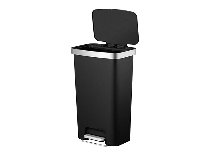 eko-hana-pedal-waste-bin-black-45l