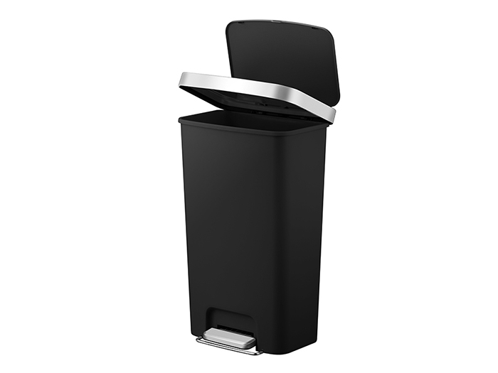 eko-hana-pedal-waste-bin-black-45l