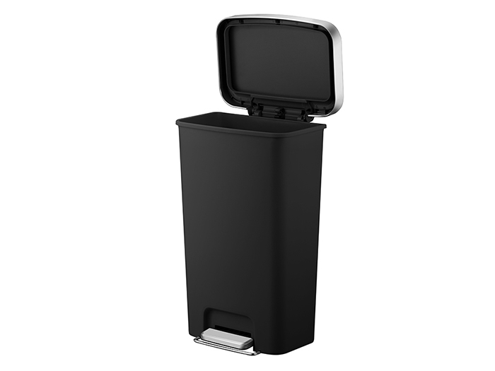 eko-hana-pedal-waste-bin-black-45l