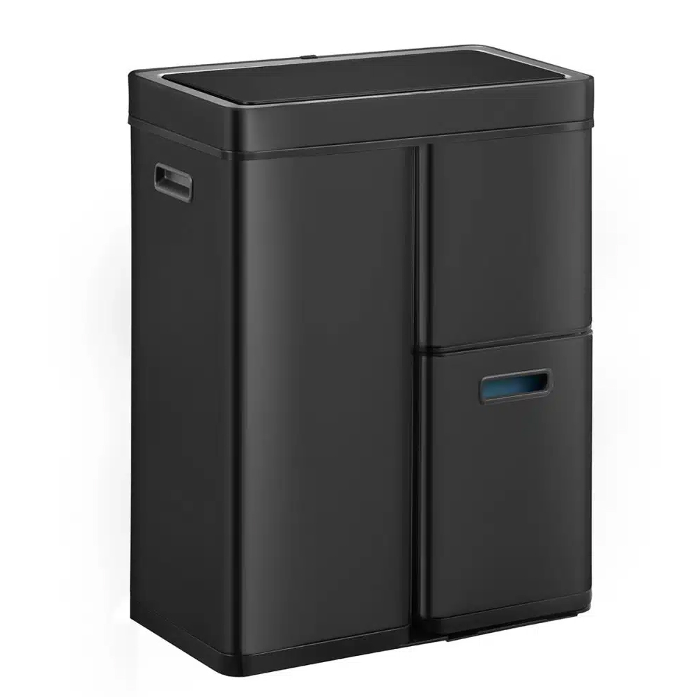 eko-mirage-plus-sensor-recycle-waste-bin-matte-black-30-15-15l