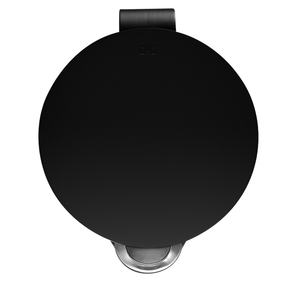 eko-waste-bin-with-pedal-inner-bucket-serene-matt-black-5-l