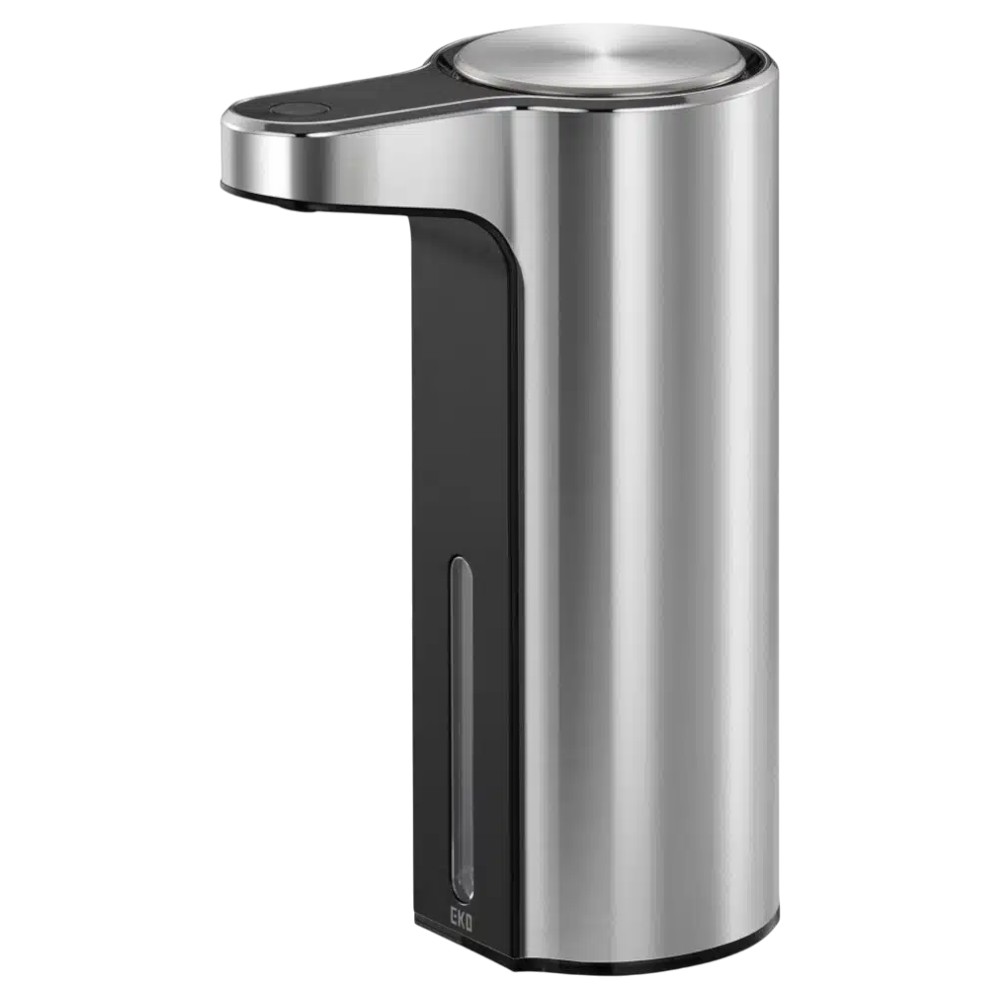 eko-aroma-smart-automatic-soap-dispenser-matt-stainless-steel-250ml