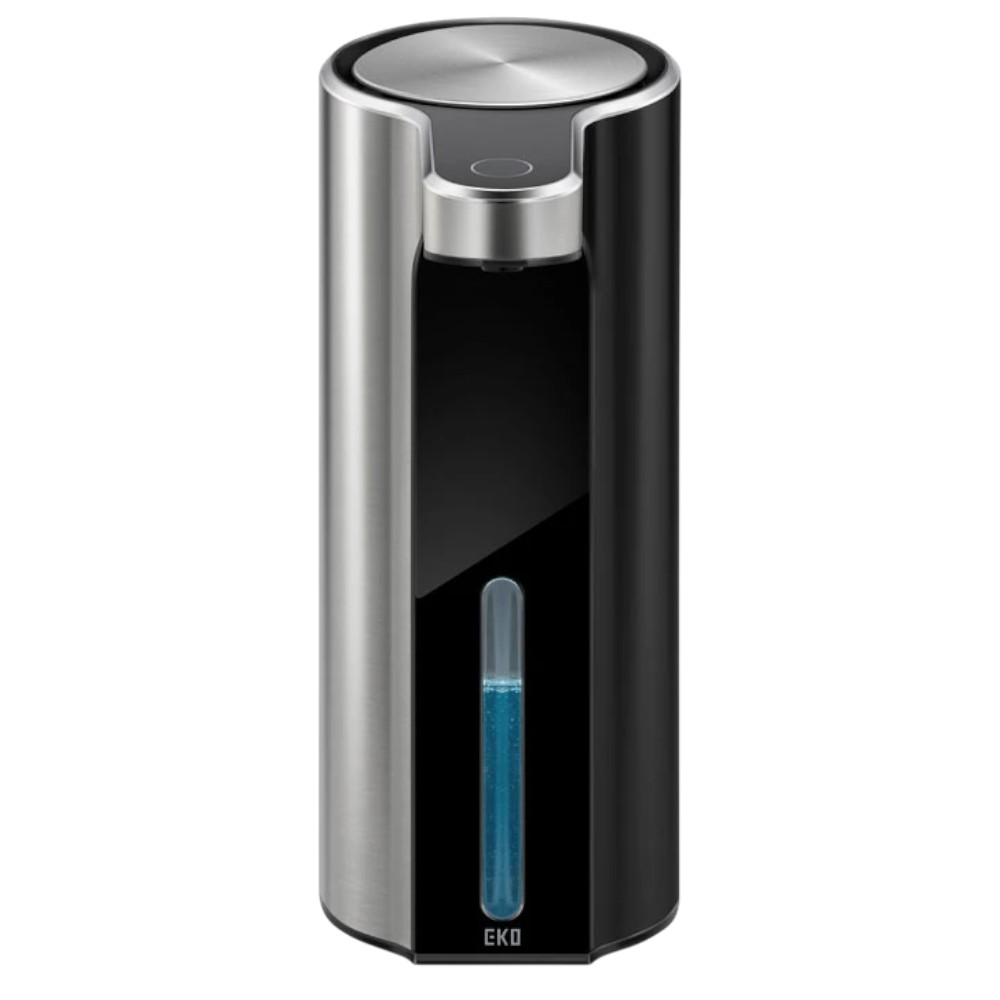eko-aroma-smart-automatic-soap-dispenser-matt-stainless-steel-250ml