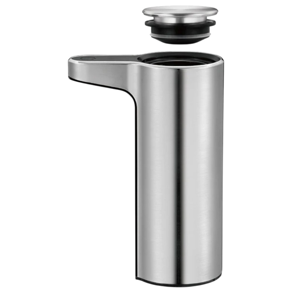 eko-aroma-smart-automatic-soap-dispenser-matt-stainless-steel-250ml