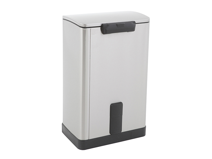 eko-e-cube-stainless-steel-waste-pedal-bin-40l