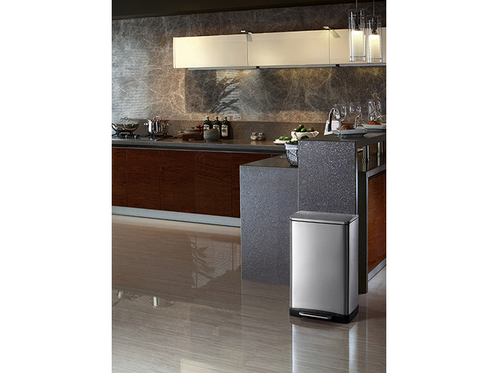 eko-e-cube-stainless-steel-waste-pedal-bin-40l