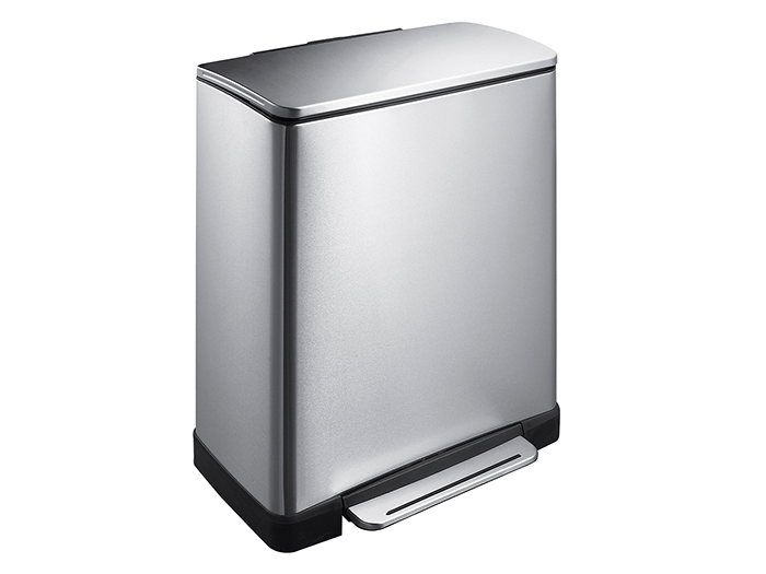 eko-e-cube-stainless-steel-waste-pedal-bin-50l