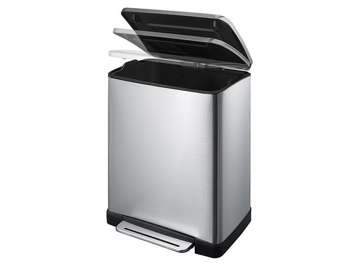 eko-e-cube-stainless-steel-waste-pedal-bin-50l