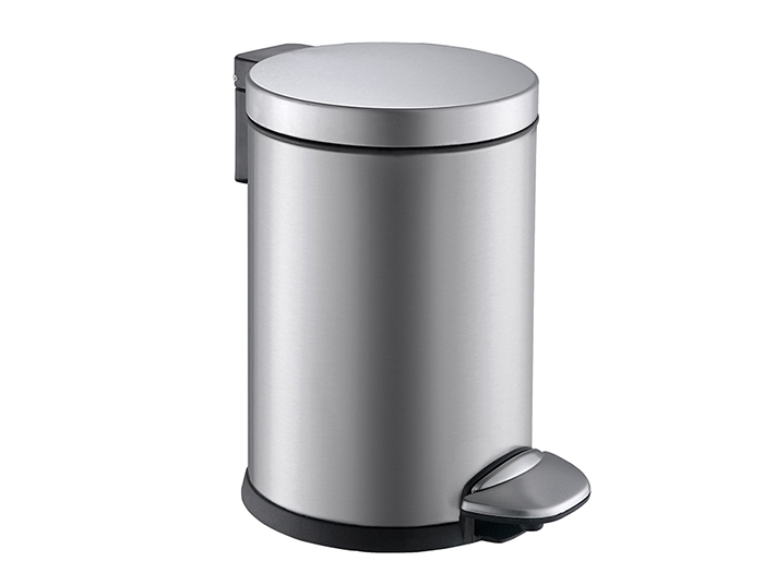 eko-luna-stainless-steel-cylinder-pedal-waste-bin-3l