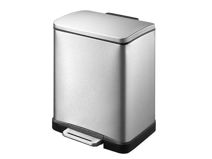 eko-e-cube-stainless-steel-waste-pedal-bin-12l