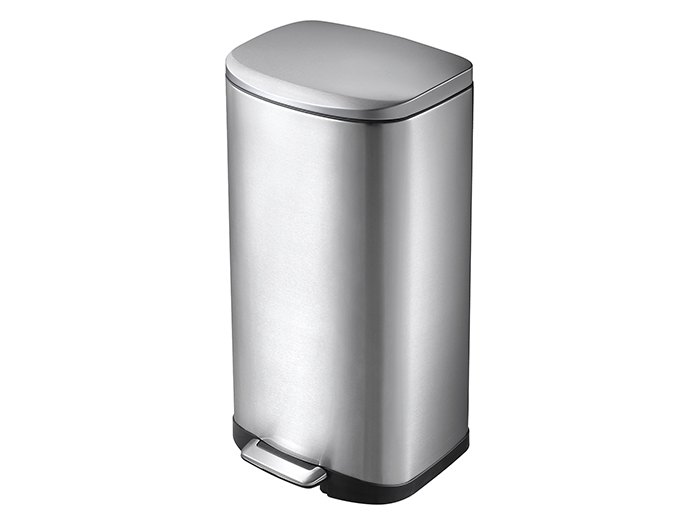 eko-della-matte-stainless-steel-pedal-waste-bin-35l