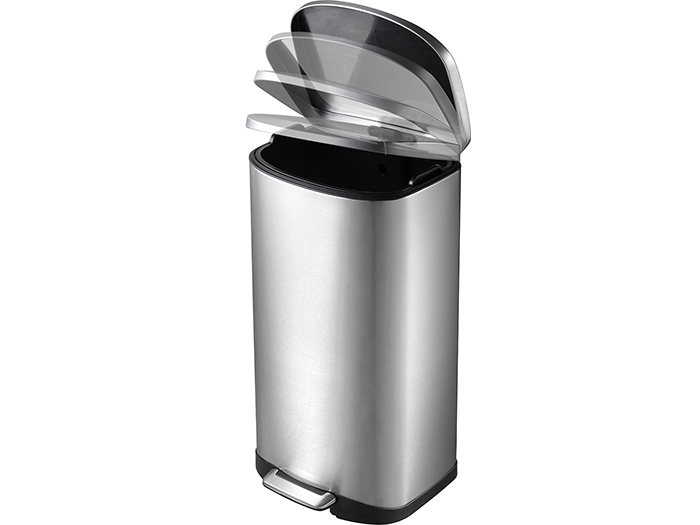 eko-della-matte-stainless-steel-pedal-waste-bin-50l