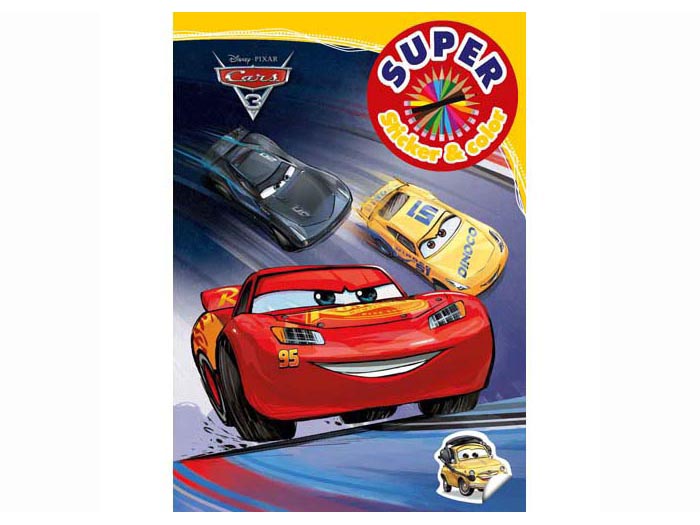 disney-s-cars-3-colouring-and-sticker-book-32-pages