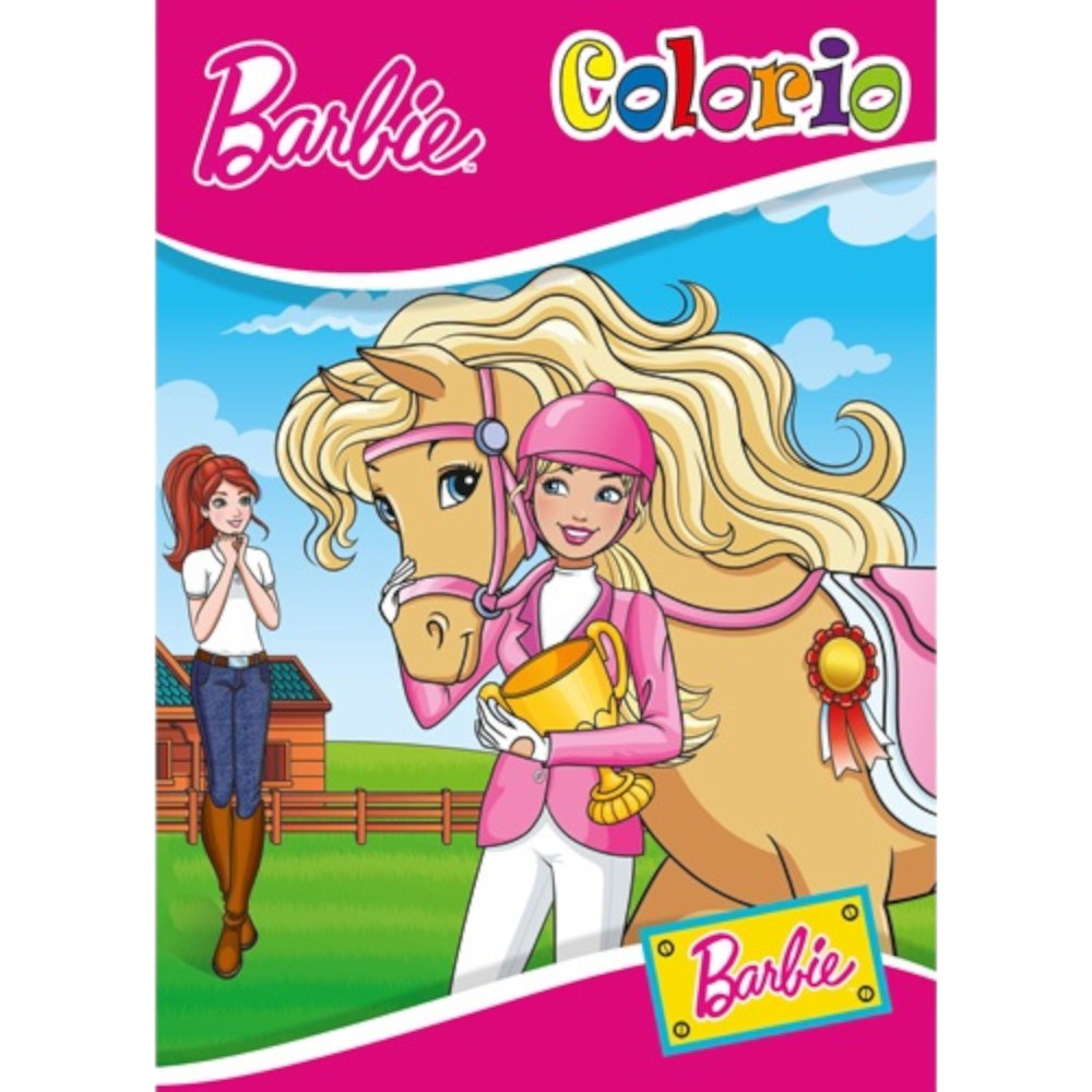 barbie-colouring-book-32-pgs