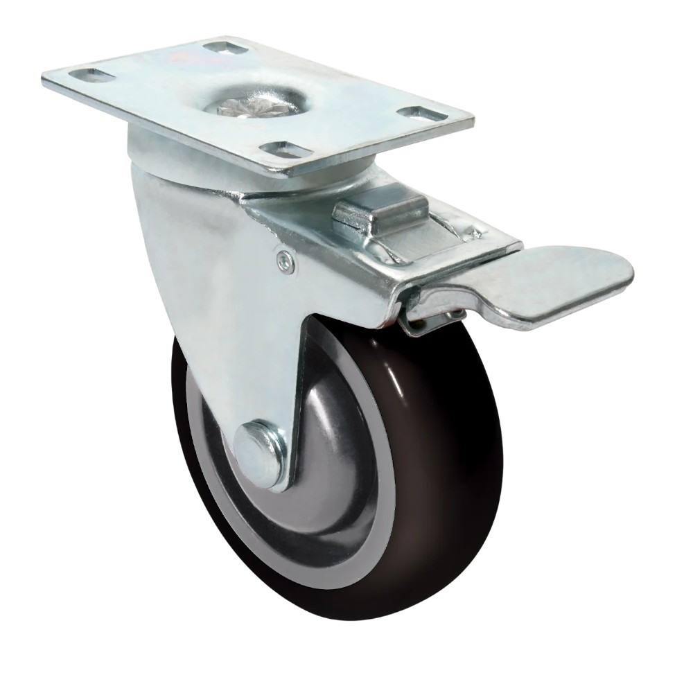 heavy-duty-fabricated-castor-cast-iron-wheel-brake-100