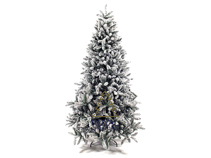frosted-flock-christmas-tree-covered-with-snow-150cm