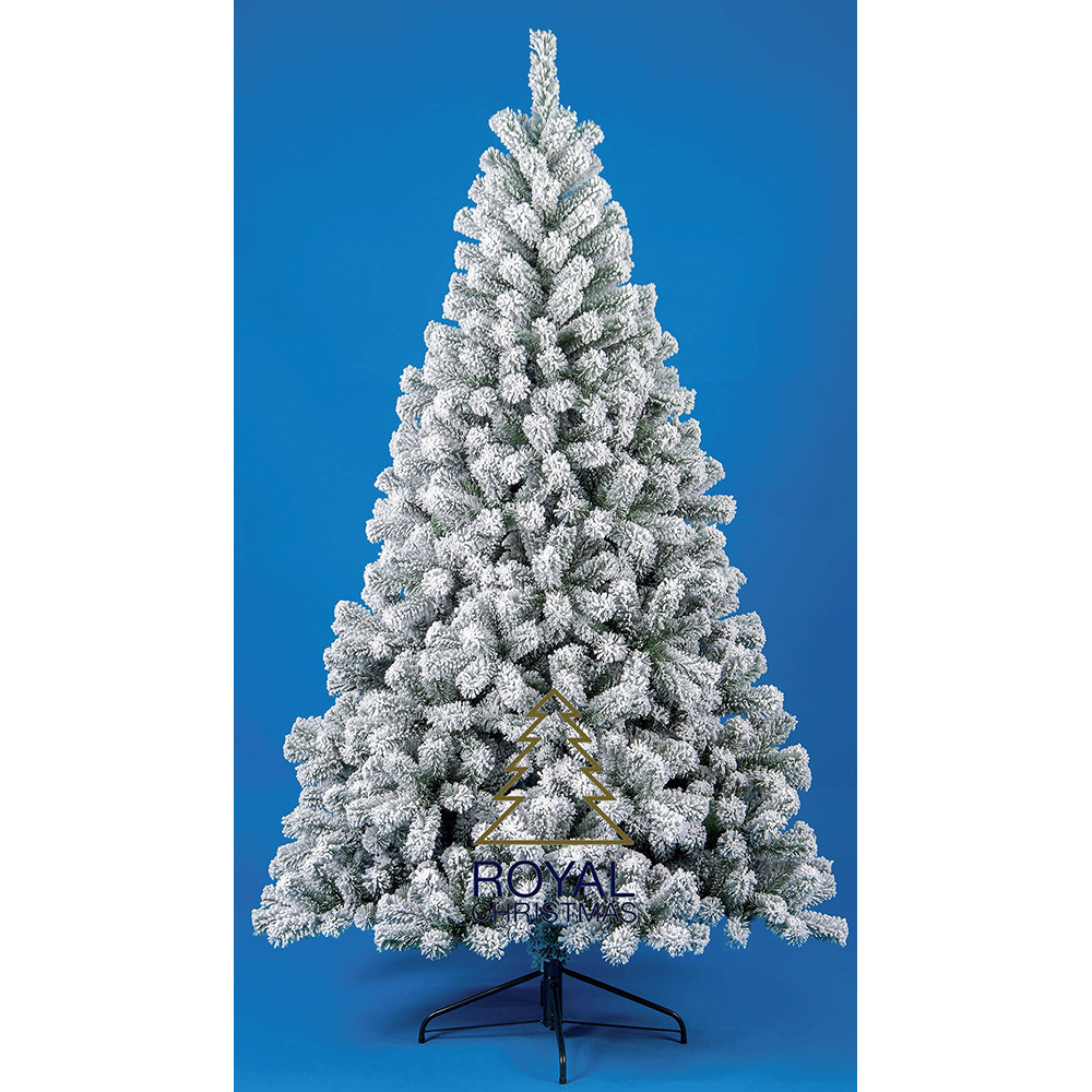 christmas-flocked-artificial-christmas-tree-snowy-white-210cm