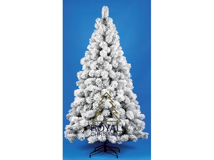 chicago-pp-flocked-christmas-tree-150cm