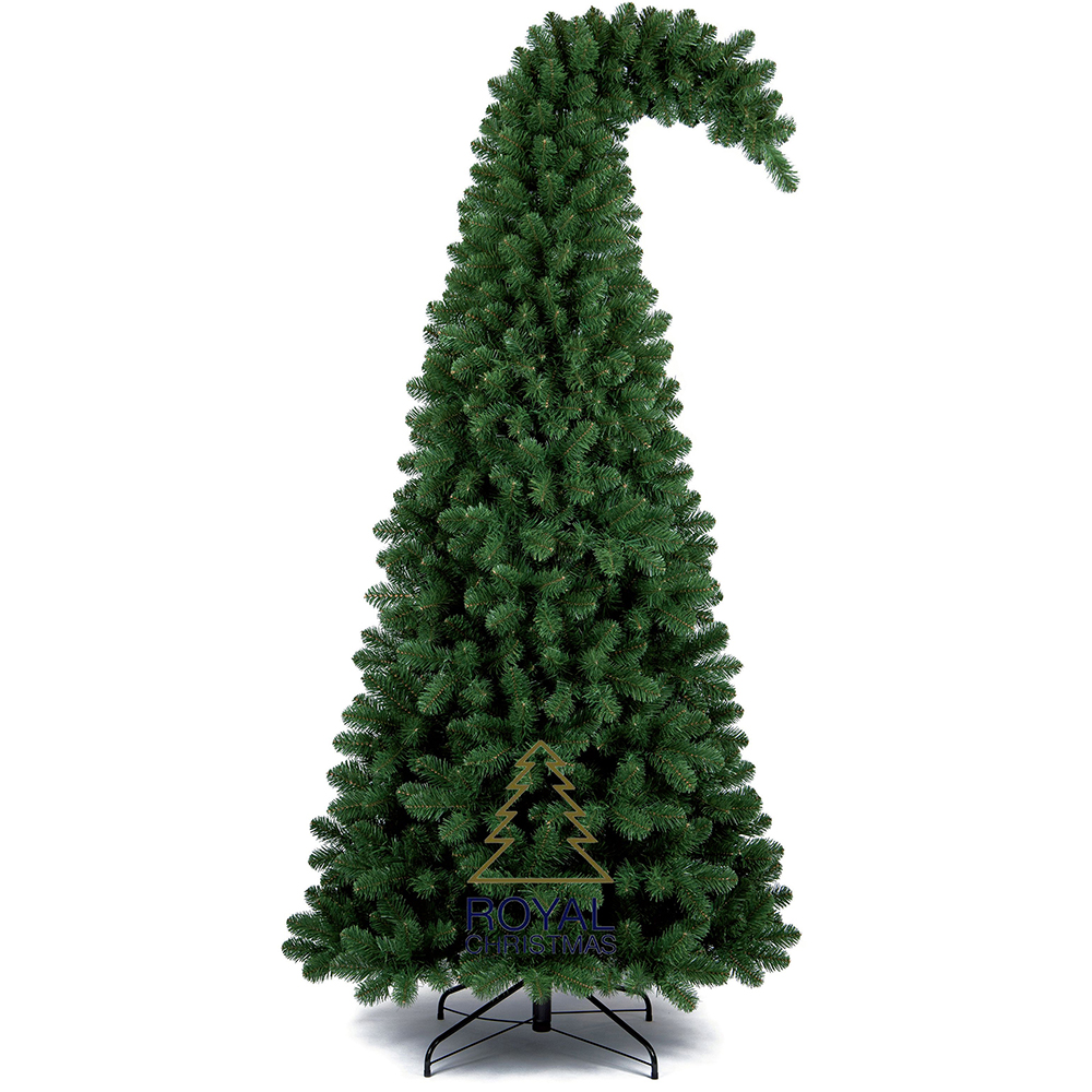 christmas-artificial-bendable-tree-green-210cm