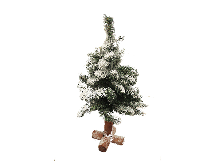 mini-snowy-christmas-tree-on-crossed-wooden-base-60-cm
