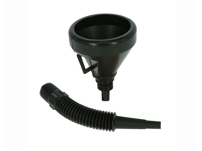 flexible-pipe-with-funnel-black