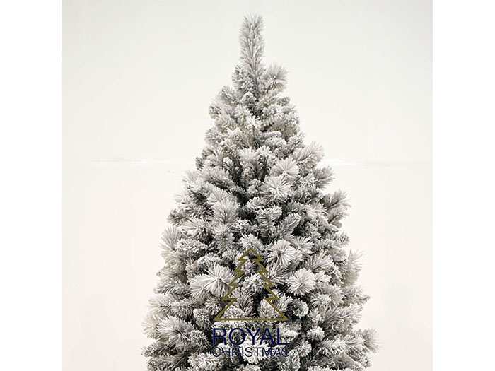montana-flocked-slim-artificial-snowy-christmas-tree-white-255-cm