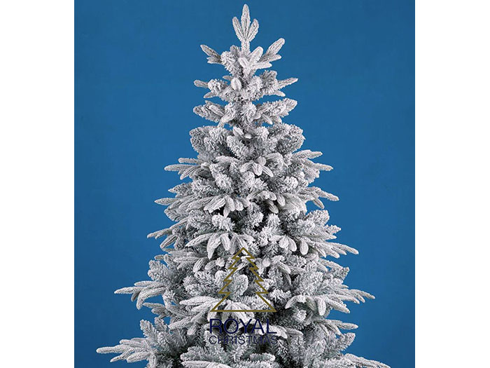 gillam-flocked-artificial-christmas-tree-270cm