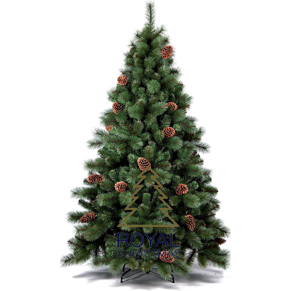 colorado-christmas-tree-with-pinecones-120cm