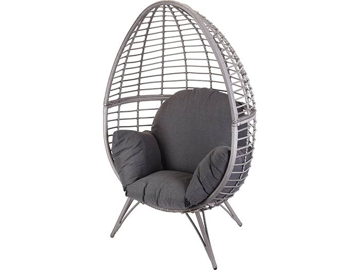 light-grey-egg-shape-rattan-frame-chair
