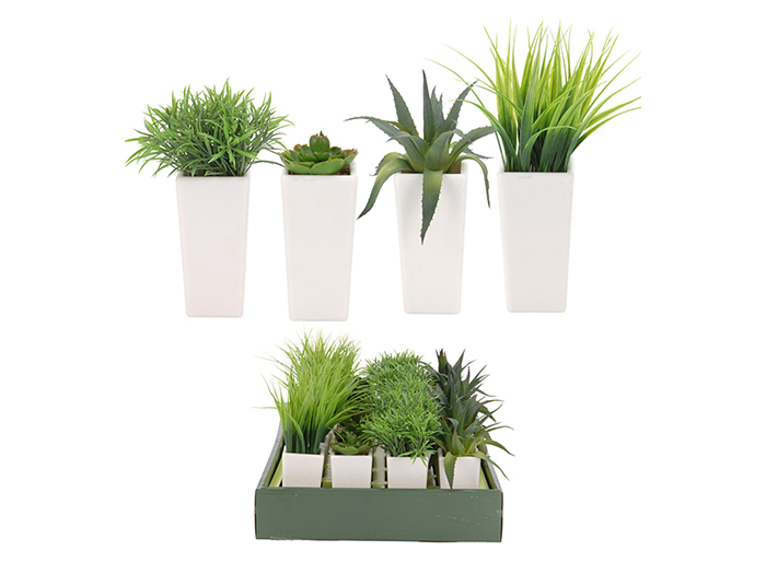 artificial-plant-in-rectangular-pot-4-assorted-types