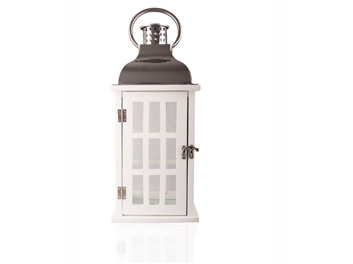 lantern-in-white-painted-wood-43-cm