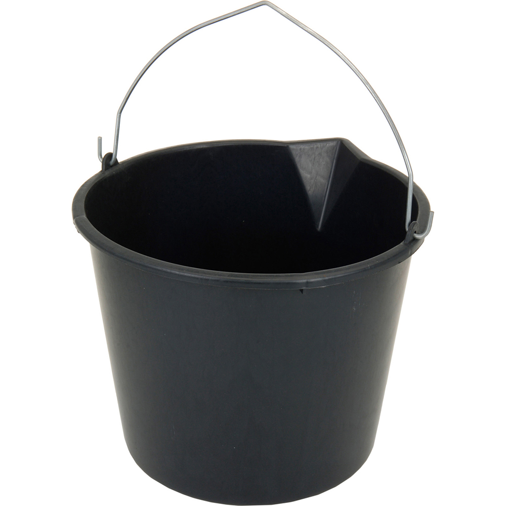plastic-bucket-with-metal-handle-black-12l
