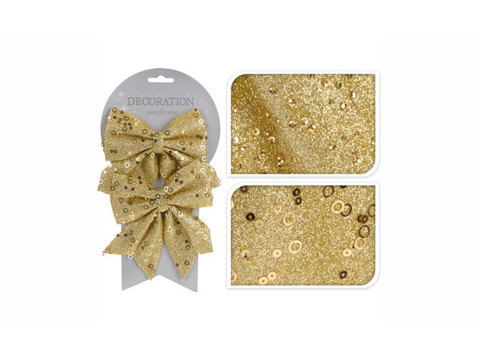 christmas-bows-set-of-2-pieces-gold-13cm-2-assorted-designs