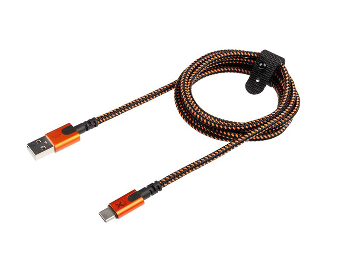 xtreme-usb-to-usb-c-cable-orange-black-1-5m