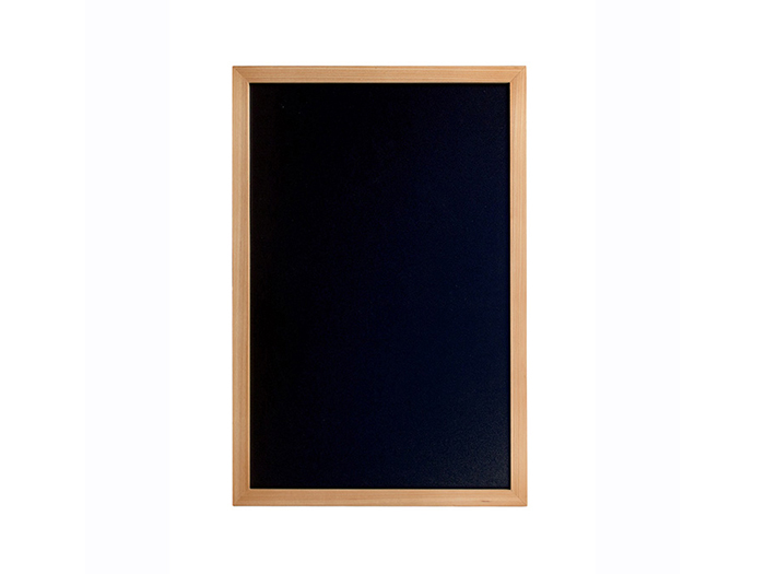 securit-chalk-board-with-teak-frame-40cm-x-60cm